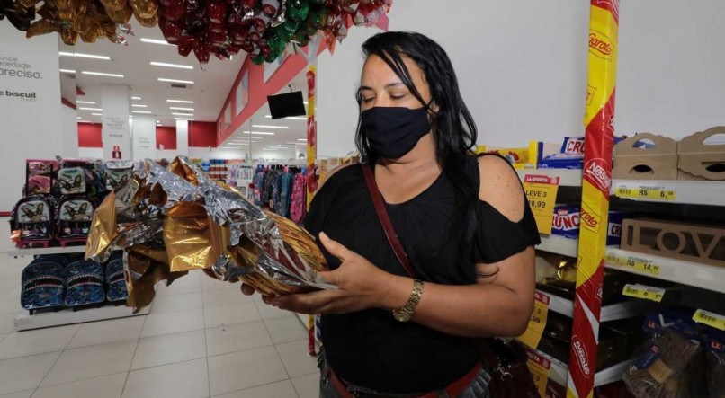 Mais da metade dos pernambucanos devem comprar ovos de páscoa este ano, segundo pesquisa